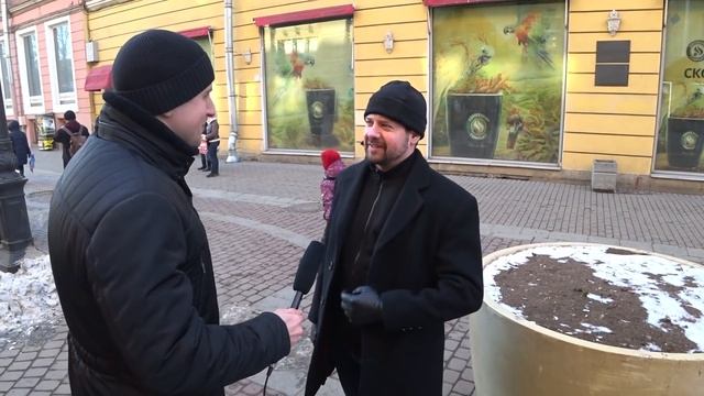 В чем заключается мужское счастье? Мужчины о счастье. Опрос смотреть онлайн