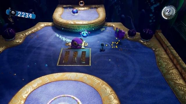 Sackboy | Королевство Краблантида | Свет в музее #43 (ВДВОЁМ) смотреть онлайн