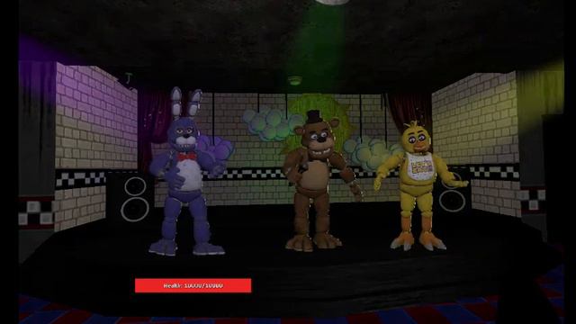 Freddy Fazbear pizza song but everyone is random in Garry's Mod смотреть онлайн