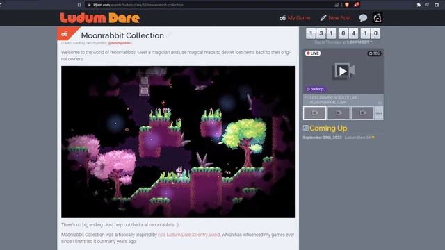 So... I just won best graphics with Pygame & MS Paint смотреть онлайн