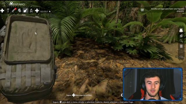 GREEN HELL - O Jogo de Sobrevivência na Amazônia! | Xbox Series S | PT-BR смотреть онлайн