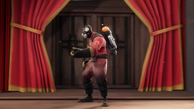 Taunt: The Flamer's Fiddle смотреть онлайн