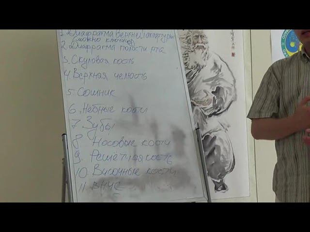 Семинар Краниосакральная терапия 2 КСТ2_034 смотреть онлайн