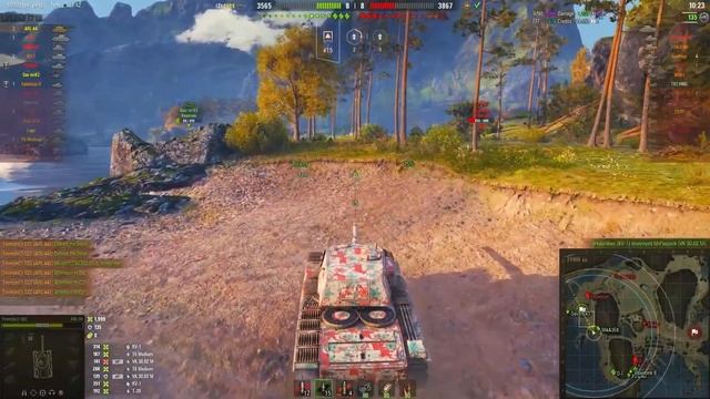 ARL 44 ОБЗОР|СТОИТ ЛИ|КАЧАТЬ?| БРАТЬ?|ГАЙД|КАК ИГРАТЬ? смотреть онлайн
