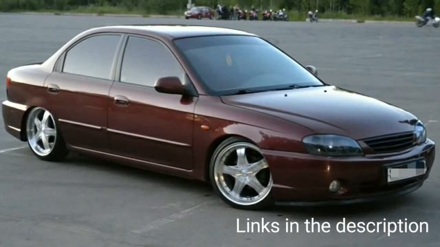 KIA Spectra Tuning смотреть онлайн