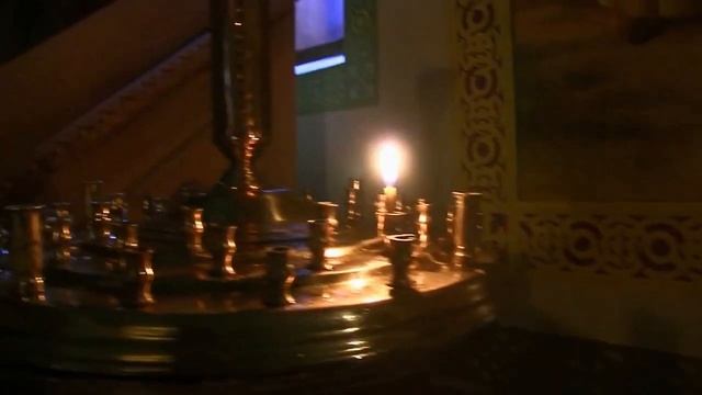 Горит свеча. Красивая песня. смотреть онлайн