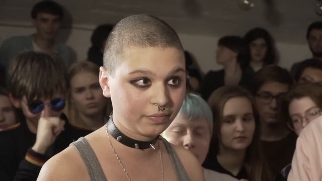 Vyshka Rhymes#17. Rubbish vs Тикитави смотреть онлайн