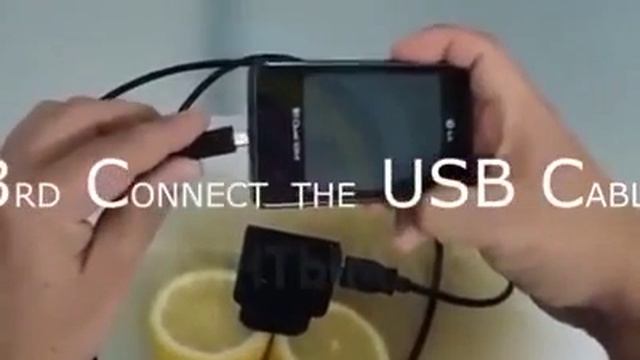 Как зарядить телефон без розетки смотреть онлайн
