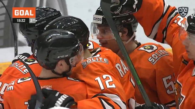 Zaseda creates Rasskazov goal смотреть онлайн