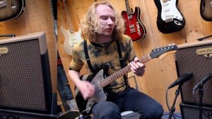 Fulltone OCD V2 | Haar Guitars Demo