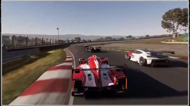Forza Motorsport | All IN RACE gameplay from June 2022 - 1/2023 смотреть онлайн