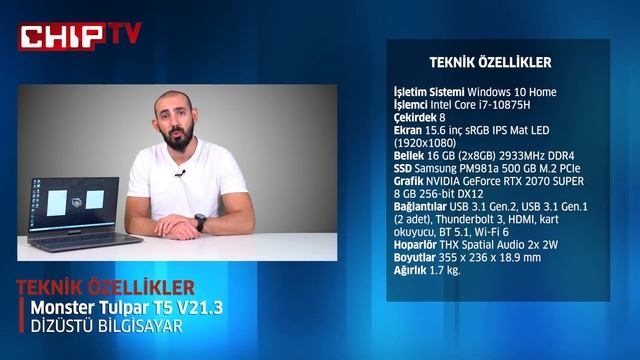 Olay Sadece Oyun Değil: Monster Tulpar T5 V21.3 İnceleme смотреть онлайн