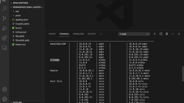 Instalasi SDKMAN untuk Java Software смотреть онлайн