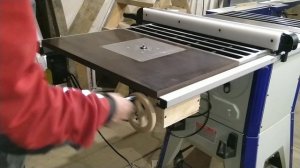 Фрезерный стол своими руками. Лифт для фрезера работа над ошибками