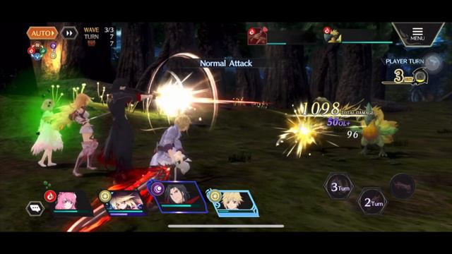 Tales of Crestoria - Side Story - Cress Albane смотреть онлайн