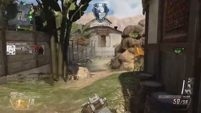 Uprising Black Ops 2 Gameplay #2 - Firing Range Reloaded [Studio] смотреть онлайн