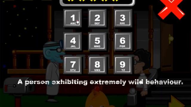 Monkey GO Happy: Stage 461 — Mansion of Maniacs · Game · Walkthrough смотреть онлайн