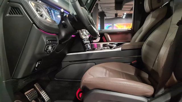 NEZİROĞLU | 2021 MERCEDES BENZ G 400 d