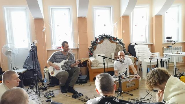 Киртан Мела Владимир 2023 воскресенье Нама Амрита смотреть онлайн