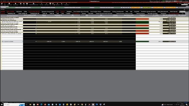 Mister Trader: Stocks, Options, Commodity Spread - Vertical Spread Credit sul future del Gold (GC) смотреть онлайн