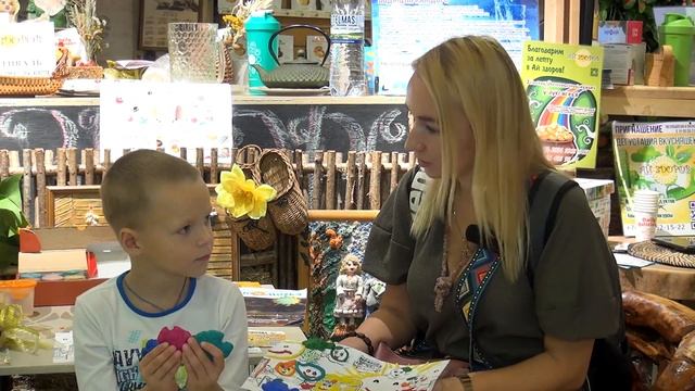 ПРИГЛАШАЕМ!! Фестиваль (выставка / ярмарка)"АЙ ЗДОРОВ 2023" и ТО " Мир театра" " Экология мира" смотреть онлайн