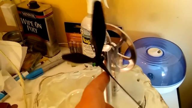 LTD Stirling Fan and Potpurri Crock Pot смотреть онлайн