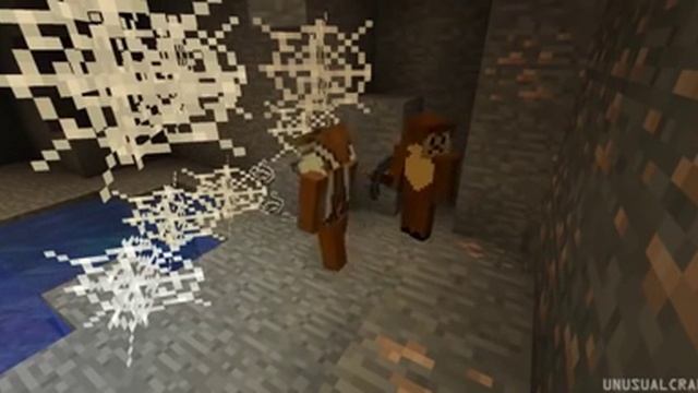 Бурундук изучает Minecraft урок #3 смотреть онлайн