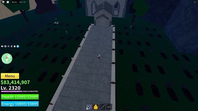 อัพเดต 17.3 สอนไขปริศนากีต้าบรู๊ค SOUL GUITAR : Roblox Blox Fruits смотреть онлайн