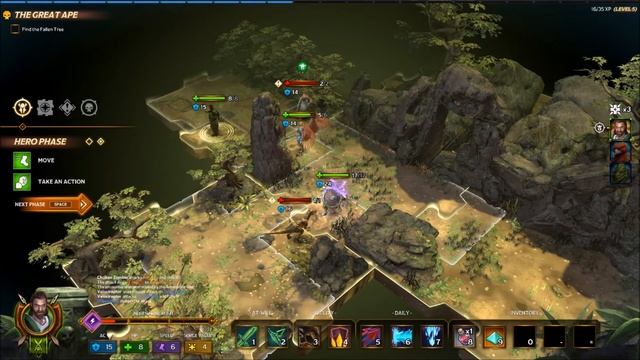 Tales from Candlekeep: Tomb of Annihilation video game first look смотреть онлайн