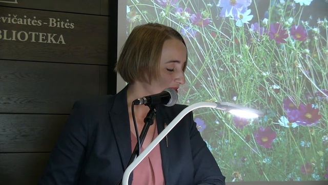 Renginys skirtas prof. dr. Viktorijos Daujotytės jubiliejui смотреть онлайн