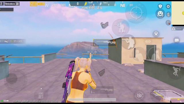 Wow New AWM #gameplaye 50 Kill