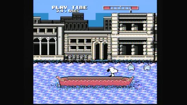CGRundertow SNOOPY'S SILLY SPORTS SPECTACULAR for NES Video Game Review смотреть онлайн