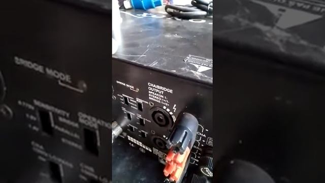 CA 20 amplifier maspet ki setting kese karte hai смотреть онлайн