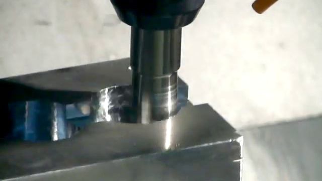 Toroid End Mill Helixing Steel - 225 IPM - DAPRA смотреть онлайн