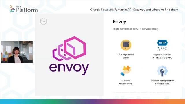 Fantastic API Gateways and where to find them смотреть онлайн
