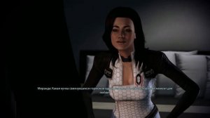 Mass Effect 2 Legendary Edition.Роман с Мирандой