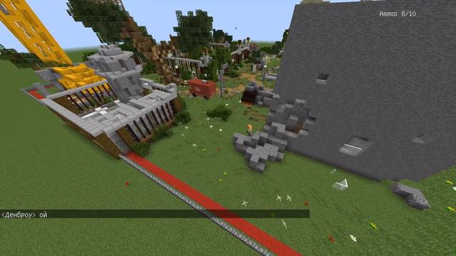 ПОДПИСЧИК ПОБЕДИЛ МЕНЯ НА СНАЙПЕРАХ / MINECRAFT МАЙНКРАФТ / Таби снайперы смотреть онлайн