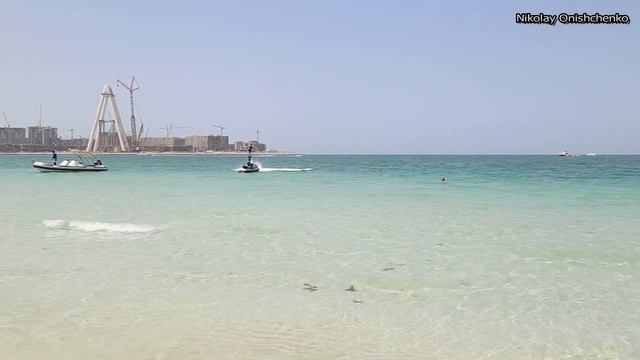 Dubai Marine Beach смотреть онлайн