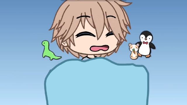 ? Ребенок в коляске ? [·] Meme [·] Gacha life [·] смотреть онлайн