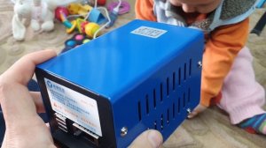 Ручной генератор Dynamo для зарядки телефонов, планшетов, фонариков, повербанка