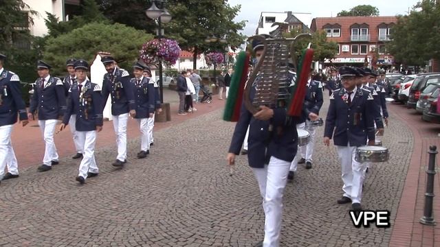 Stadtschützenfest Emsdetten 2019 Sonntagmogen T.2 смотреть онлайн