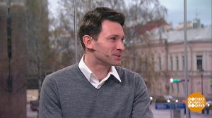 Антон Хабаров - вот такой "Отчим"! Доброе утро. Фрагмент выпуска от 12.11.2019