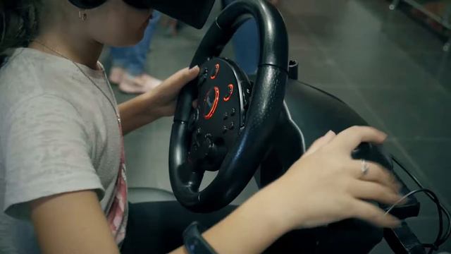 VR-Park-репортаж смотреть онлайн