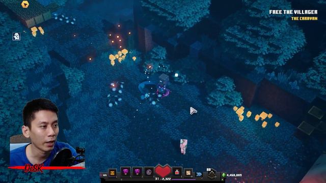 New Glitch Discovered! Permanent Ghost Form! 50% Damage Reduction & Pass Through Mobs смотреть онлайн