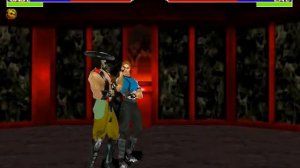 Mortal Kombat 4 Mod