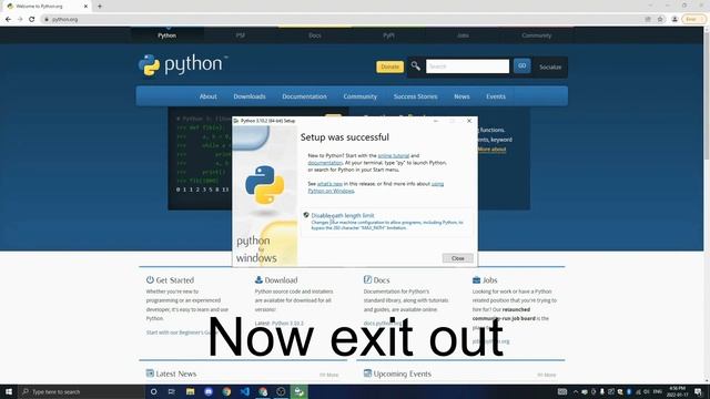 How to download Python on Windows 10 смотреть онлайн