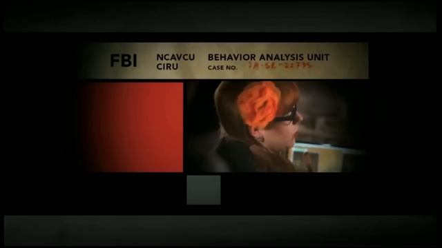Criminal Minds Season 6 Intro смотреть онлайн