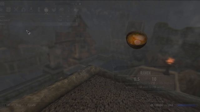 I made Skyrim ANIME with Mods смотреть онлайн