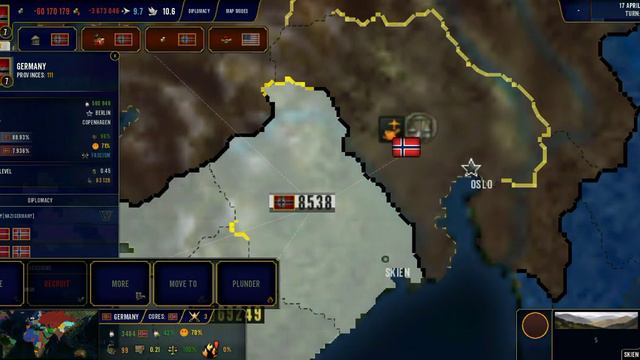 age of civilization 2 mod gathering storm ep.2 เยอรมัน (บุกประเทศ นอร์เวย์ เดนมาร์ก) смотреть онлайн