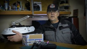 Полный обзор автопилота для карпового кораблика АкваРобот МАКСИ от Алексея Фомина
